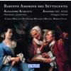 Alessandro Scarlatt Baruffe Amorose Del Settecento: Cappella Musicale Di.. (CD)