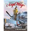 Editoriale Cosmo Angel wings. Black sands (Vol. 3)