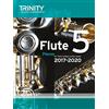 Trinity College London: Flute Exam Pieces Grade 5 2017-2020 (score & part)
