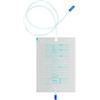 SAFETY SpA Safety Sacca Da Letto Per Raccolta Urina Con Scarico Tubo 90cm 1 Pezzo - Sacca di drenaggio per incontinenza