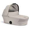 Cybex Gold - Cybex Gold Cot Melio Carbon Dune Grey 2026