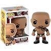 Funko 3412 POP Vinyl WWE The Rock