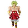 Banpresto Action Broly II Dragon Ball Z - Solid Edge Works 23 cm - PZ71178P Multicolore - Figura da collezione - Ideale per gli appassionati di Anime