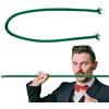 Generic Corda da palcoscenico per Commedia - Trucchi magici creativi Flessibili, Corda da palco per Illusione da vicinoo | Corda Divertente Facile da farre, palcoscenico Comico di Oggetti magici