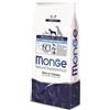 MONGE & C. S.p.a. Monge Natural Superpremium Medium Puppy & Junior Ricco In Pollo 12 Kg