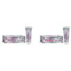 Forhans Dentifricio Argento4TotalProtection in Gel Con Argento Colloidale, Azione Totale, Antibatterico per Igiene Orale, Con Sodio Fosfato e Carbonato, 75 ml