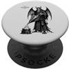 Demonique Tees and Ars Goetia Demon Gift Infernal Innovation Xaphans Fiamma Eterna PopSockets PopGrip Adesivo