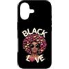 Storia nera Life Tee Co Custodia per iPhone 17 Regina dei capelli afro Black Love