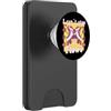 Roller Skater Disco Gift Ideas I Cant Stop It Flows - Pattini a rotelle PopSockets PopWallet per MagSafe