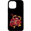 Disney Custodia per iPhone 13 Pro Max Disney The Muppets Halloween Animal Mayhem Devil Costume