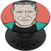 Universal Monsters Frankenstein Retro Goth Linework PopSockets PopGrip Adesivo
