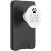 Hi Doggy Non disturbarmi, sto parlando solo con il mio cane oggi - Divertente PopSockets PopWallet per MagSafe