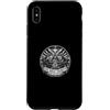 Christian Holy Trinity Symbol Eye Cross Custodia per iPhone XS Max Simbolo della Santissima Trinità Padre Figlio Spirito Santo