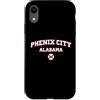 Phenix City AL Souvenirs & Gifts by DV8s Custodia per iPhone XR Phenix City, Alabama (AL)