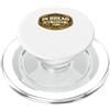 Pane Bakehouse Commerciante di pasta mad In Bread We Trust Funny Sourdough Bread Baking Pun Baker PopSockets PopGrip per MagSafe