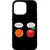 Divertente gioco di parole in lingua cin Custodia per iPhone 15 Pro Max Mandarin Apple Cinese Inglese Gioco di parole Divertente