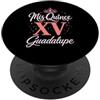 Mis Quince Guadalupe Tees Mis Quince Guadalupe 15 Festa di compleanno messicana Quinceanera PopSockets PopGrip Adesivo