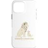 Padre Regalo Cristianesimo Bibbia Chiesa Custodia per iPhone 16 Pro Max Gesù Tshirt Uomo Padre Cristianesimo Cristo Croce Croce