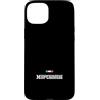 Italy & Co Custodia per iPhone 15 Plus Mortadella