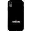 Italy & Co Custodia per iPhone XR Mortadella