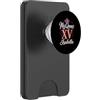 Mis Quince Isabella Tees Mis Quince Isabella 15 Quinceanera Messicano Compleanno XV Festa PopSockets PopWallet per MagSafe