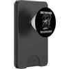 Alpha Wolf Moon Sigma Greek Alpha Wolf S Nascondi la tua mamma The Alpha is Here Wolf Maschio Werwolf Meme PopSockets PopWallet per MagSafe