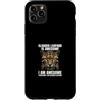 Clouded Leopard Design Custodia per iPhone 11 Pro Max Il leopardo nuvoloso è fantastico