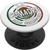 México Matching Family Couples Mexican S Mexican Chingon Saying Souvenir Slang Sarcastic Chingona PopSockets PopGrip Adesivo
