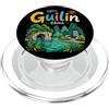 China Souvenir Gift Regalo disegnato a mano del punto di riferimento del souvenir di viaggio di Guilin China PopSockets PopGrip per MagSafe