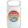 ENDU Designs - Hiker Adventurer Inspired Custodia per iPhone Air California Highway 395 - Escursionismo, pesca, arrampicata avventura