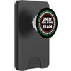 Woman Life Freedom Iran Unity For A Free Donna Vita Libertà Iran Unità per un Iran libero PopSockets PopWallet per MagSafe