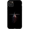 Paint Dripping Patriotic 4th of July US Custodia per iPhone 11 Pro Max Elicottero Pilota Aviazione Bandiera Americana USA Drip Graffiti