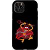 Disney Custodia per iPhone 11 Pro Disney The Muppets Halloween Animal Mayhem Devil Costume