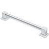 Moen CSI - Maniglione a 90 gradi, 30,5 cm, Finitura cromata, 24 pollici (61 cm)