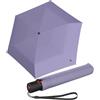 Knirps ombrello U.200 Ultra Light Duomatic Lavender lilla