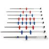 FAS, cacliobalilla, ricambi FAS Serie aste telescopiche ROSSO/BLU complete F65 1AST0290RB