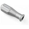 FAS, cacliobalilla, ricambi FAS Manopola standard per calcio balilla GRIGIA 1MOL0900G