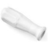 FAS, cacliobalilla, ricambi FAS 8pz Manopole standard per calcio balilla BIANCA 1MOL0900Bx8