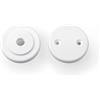 FAS, cacliobalilla, ricambi FAS BOCCOLA F65 telescopica autolubrificante colore BIANCO 1BOC0165B