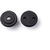 FAS, cacliobalilla, ricambi FAS BOCCOLA F65 telescopica autolubrificante colore NERO 1BOC0165N