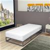 Vidaxl Materasso 80x200 cm 7 Zone a Molle Insacchettate 20 cm H2