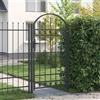 Vidaxl Cancello per recinzione ASSEN 100 x 175 cm