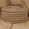 Vidaxl Corda in Juta Lunga 25 m Spessa 40 mm