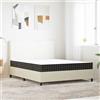 Vidaxl Materasso a Molle Bonnel Medio 160x200 cm