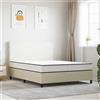 Vidaxl Materasso a Molle Bonnel Medio 140x190 cm