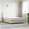 Vidaxl Materasso a Molle Bonnel Medio 180x200 cm