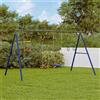Vidaxl Set Gioco da Esterno con Altalena Trapezio Scala e Altalena