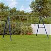 Vidaxl Set Gioco da Esterno con Altalena Trapezio Scala e Altalena