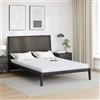 Vidaxl Materasso Bianco 140 x 190 cm Tessuto Jacquard