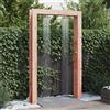 Vidaxl Doccia da esterno 226 cm Naturale
